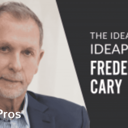 Headshot of Fred Cary